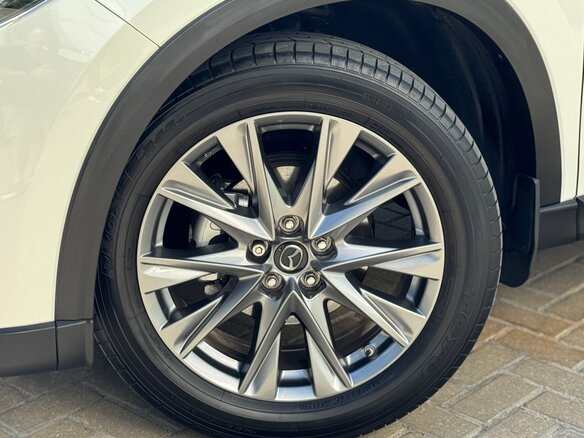 2021 Mazda CX-5 II, белый, 3700000 рублей - вид 37