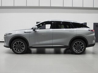2025 Exeed RX, серый, 4600000 рублей, вид 5