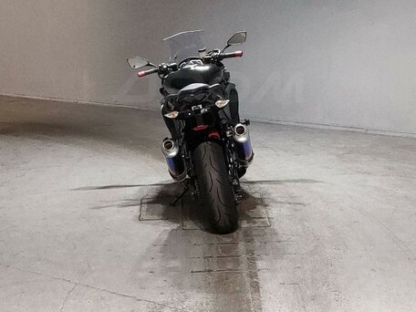 2018 Kawasaki Ninja 1000, чёрный, 1150000 рублей, вид 4