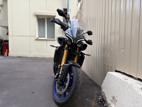 2025 Yamaha MT-10SP, чёрный, 2000000 рублей - вид 5