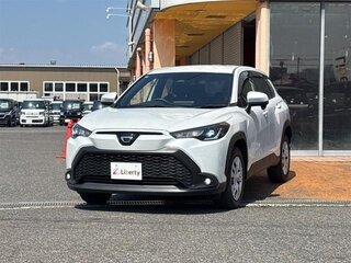 2023 Toyota Corolla Cross I, белый, 1650666 рублей, вид 4