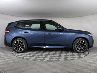 2025 BMW X3 Long 30L xDrive IV (G45/G48), синий, 7820000 рублей, вид 4