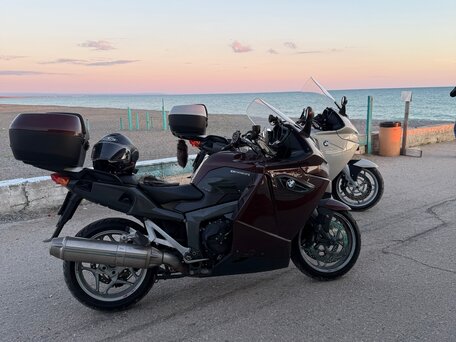 2010 BMW K 1300 GT, коричневый, 722000 рублей, вид 2