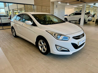 2013 Hyundai i40 I, белый, 869990 рублей, вид 3