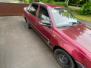 2008 Daewoo Nexia I, пурпурный, 35000 рублей, вид 4