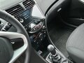 2015 Hyundai Solaris I Рестайлинг, белый, 1120000 рублей - вид 5