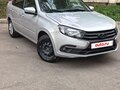 2024 Lada (ВАЗ) Granta I Рестайлинг, серебристый, 820000 рублей