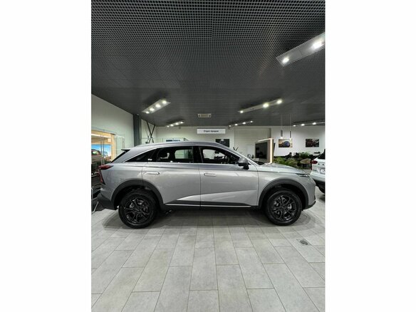 2026 Haval F7 II, серый - вид 2