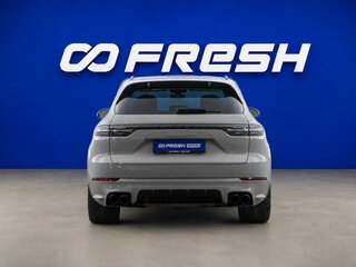 2021 Porsche Cayenne GTS III, серый, 11099077 рублей, вид 4