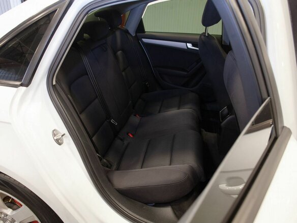 2013 Audi A4 IV (B8) Рестайлинг, белый, 1095000 рублей - вид 29