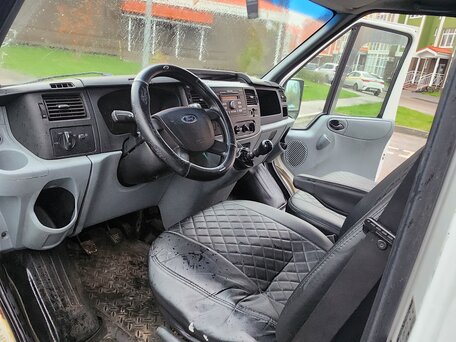 2010 Ford Transit, белый, 950000 рублей, вид 4