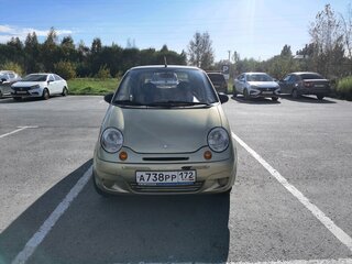 2010 Daewoo Matiz I Рестайлинг, бежевый, 99000 рублей, вид 1