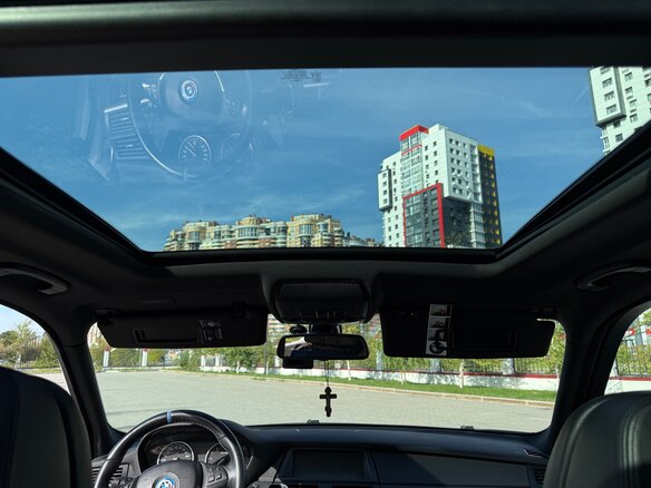 2008 BMW X5 30d II (E70), белый - вид 16