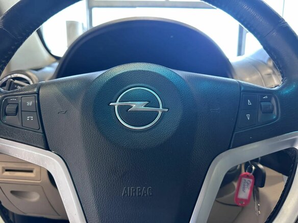 2012 Opel Antara I Рестайлинг, бежевый, 850000 рублей - вид 15