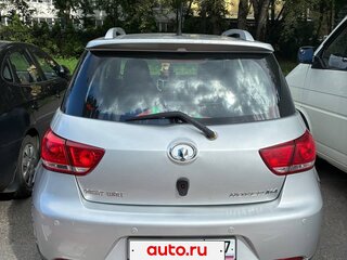 2014 Great Wall Hover M4, серебристый, 385000 рублей, вид 4