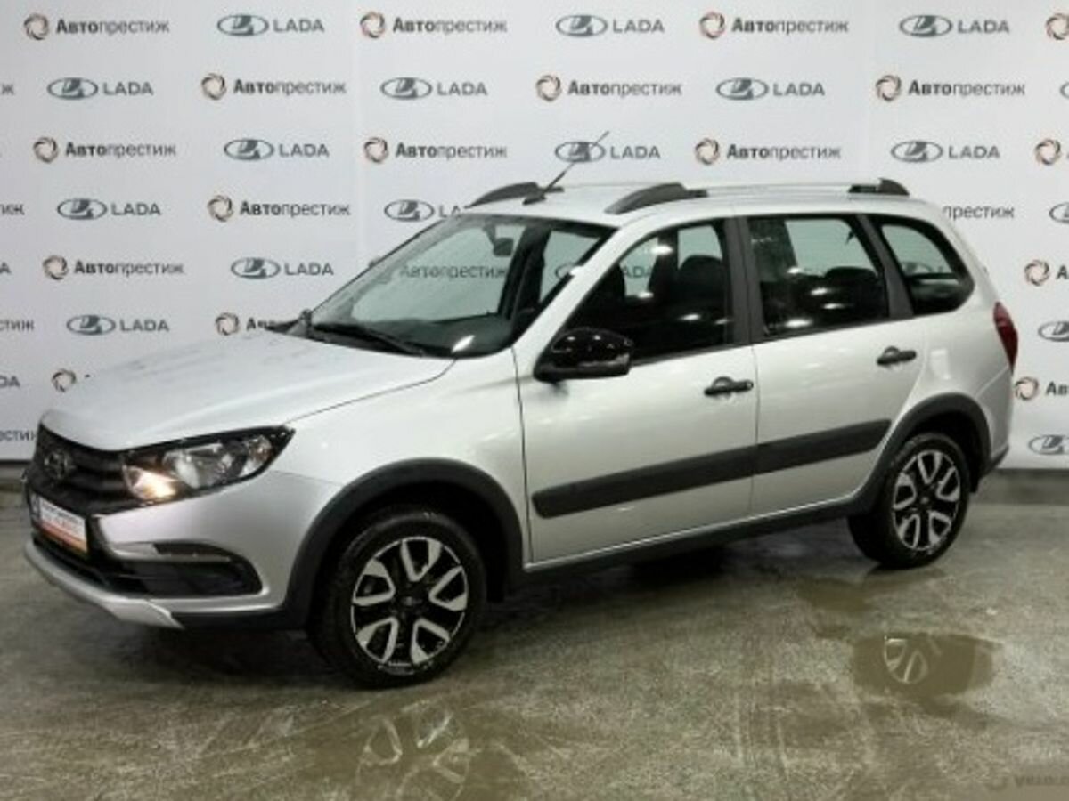 Открыть фотографии: Lada (ВАЗ) Granta I Рестайлинг