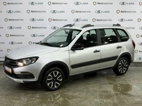 Lada (ВАЗ) Granta I Рестайлинг