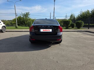 2011 Volvo S40 II Рестайлинг, чёрный, 550000 рублей, вид 3