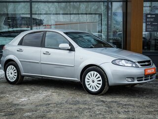 2006 Chevrolet Lacetti I, серебристый, 155000 рублей, вид 2