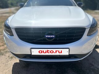 2013 Volvo XC60 I Рестайлинг, белый, 1850000 рублей, вид 5