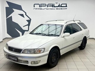 Toyota Mark II Qualis VIII (X100)