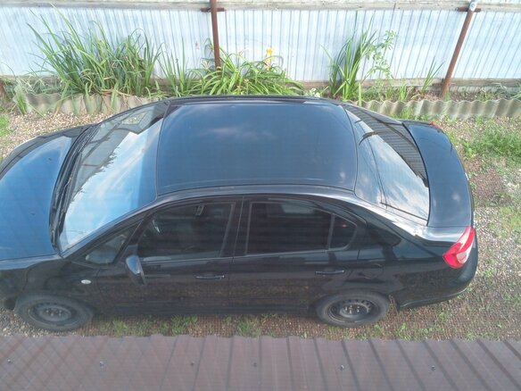 2011 Suzuki SX4 I (Classic) Рестайлинг, чёрный, 600000 рублей - вид 5