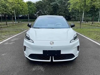2026 MG 4 EV 53.95 kWh II, белый, 1930000 рублей, вид 2