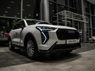 2026 Haval Jolion I Рестайлинг, белый, 2849000 рублей, вид 5