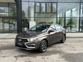 2018 Lada (ВАЗ) Vesta I, коричневый, 590000 рублей, вид 1