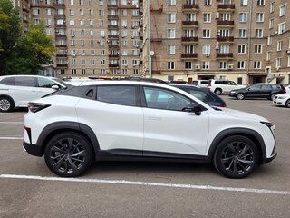 2020 Changan UNI-T I, белый, 1800000 рублей, вид 5