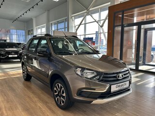 2026 Lada (ВАЗ) Granta Cross I Рестайлинг, коричневый, 1216000 рублей, вид 4