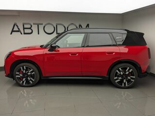 2024 Mini Countryman JCW John Cooper Works III, красный, 6600000 рублей, вид 3