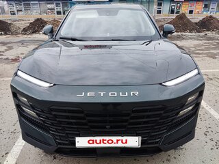 2024 Jetour Dashing I, зелёный, 2000000 рублей, вид 2