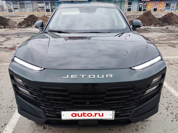 2024 Jetour Dashing I, зелёный, 2000000 рублей - вид 1