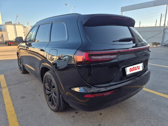 2023 Aito M7 I, чёрный, 4245000 рублей - вид 10