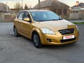 2009 Kia Ceed I, жёлтый