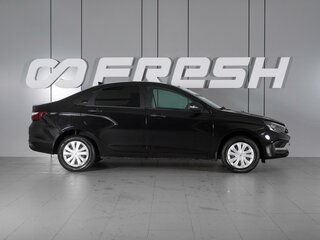 2024 Lada (ВАЗ) Vesta I Рестайлинг (NG), чёрный, 1165000 рублей, вид 5
