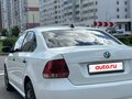 2010 Volkswagen Polo V, белый - вид 10