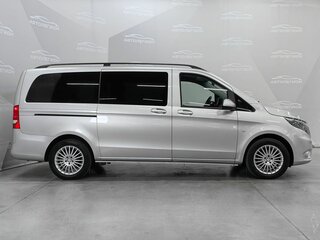 2017 Mercedes-Benz Metris, серый, 3050000 рублей, вид 5