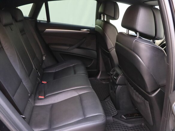 2013 BMW X6 35i I (E71) Рестайлинг, чёрный, 1925000 рублей - вид 20