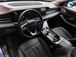 2023 Jetour X90+, серый, 2439000 рублей, вид 5