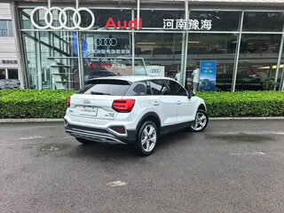 2023 Audi Q2 L 35 TFSI I Рестайлинг, белый, 1712000 рублей, вид 5