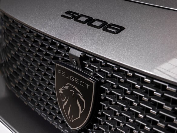 2026 Peugeot 5008 II Рестайлинг, серый, 4899000 рублей - вид 8