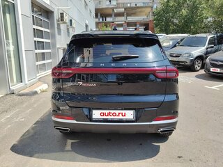 2023 Chery Tiggo 7 Pro Max I, чёрный, 1789000 рублей, вид 5