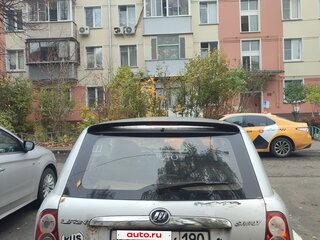 2011 Lifan Smily I (320), серый, 100000 рублей, вид 5
