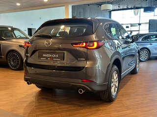 2026 Mazda CX-5 II Рестайлинг, серый, 3700000 рублей, вид 4