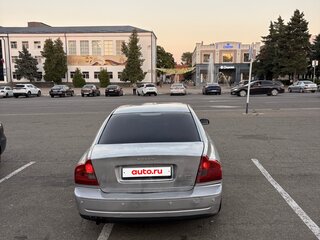 2005 Volvo S80 I Рестайлинг, серебристый, 485000 рублей, вид 3