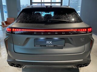 2025 Exeed RX, серый, 5413284 рублей, вид 4