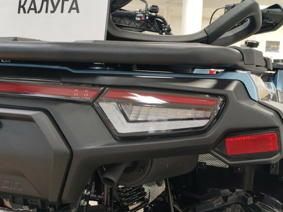 2026 Loncin XWolf 700, синий, 898000 рублей - вид 18