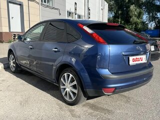 2007 Ford Focus II, синий, 350000 рублей, вид 3